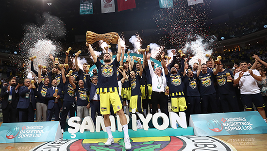 Basketbol Süper Ligi