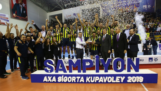 Kupa Voley