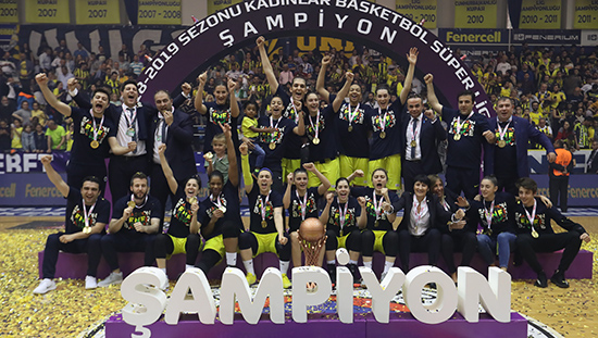 Kadın Basketbol Süper Ligi
