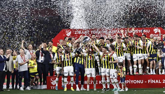 Türkiye Kupası