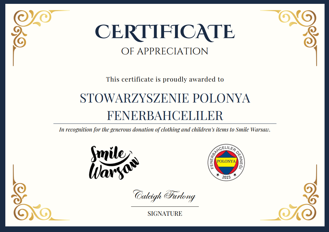 smile-warsaw-ile-evsizlere-destek-projesi